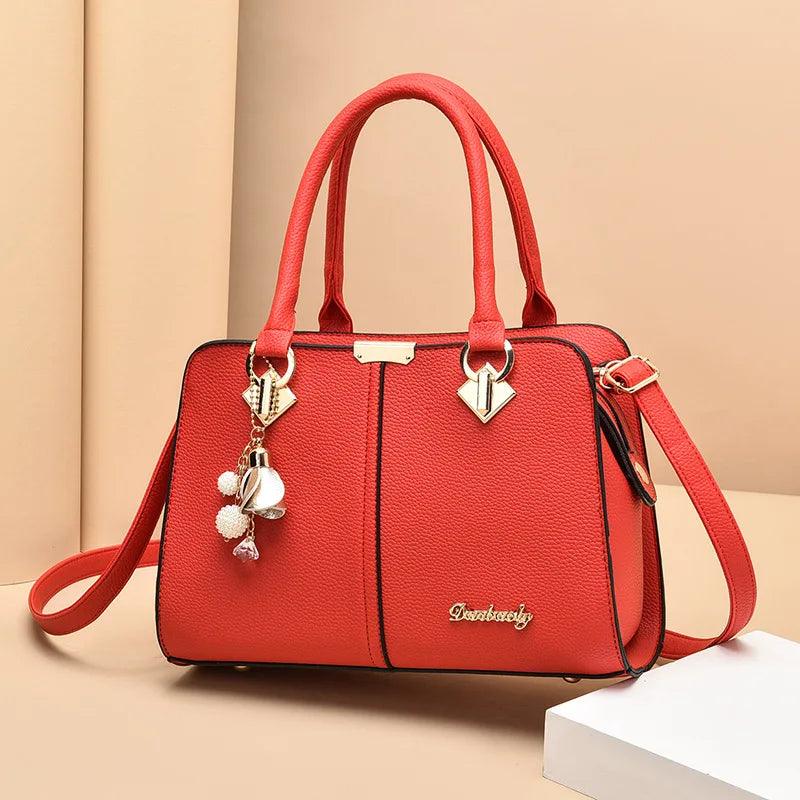 Bolsa Transpassada e de Mão