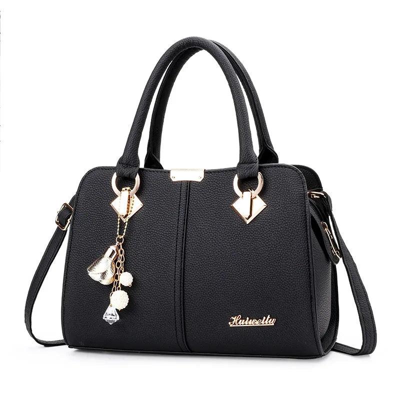 Bolsa Transpassada e de Mão