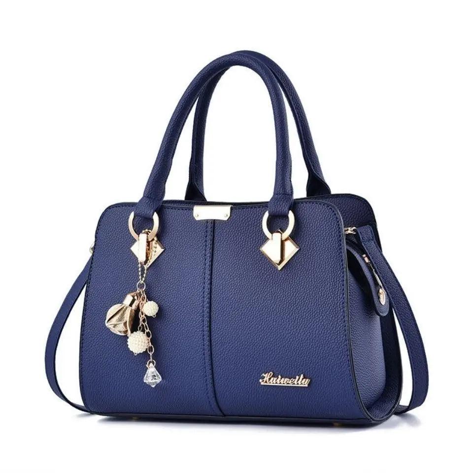 Bolsa Transpassada e de Mão