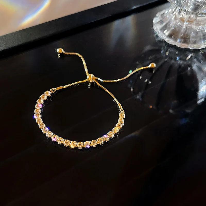 Pulseira Banhada em Ouro 18k
