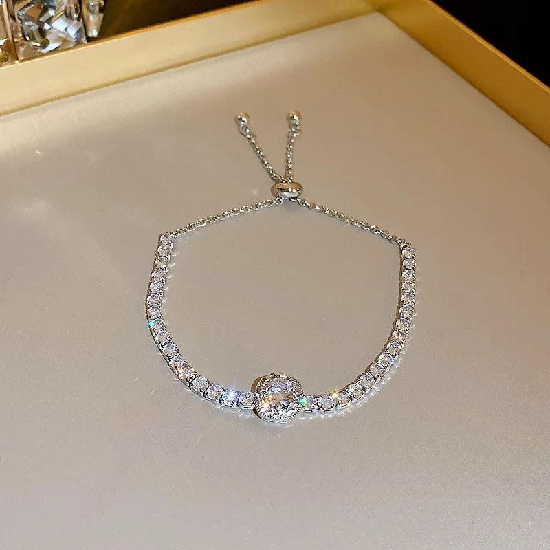 Pulseira Banhada em Ouro 18k