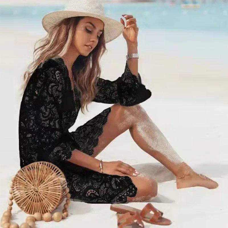 Saída de Praia de Renda