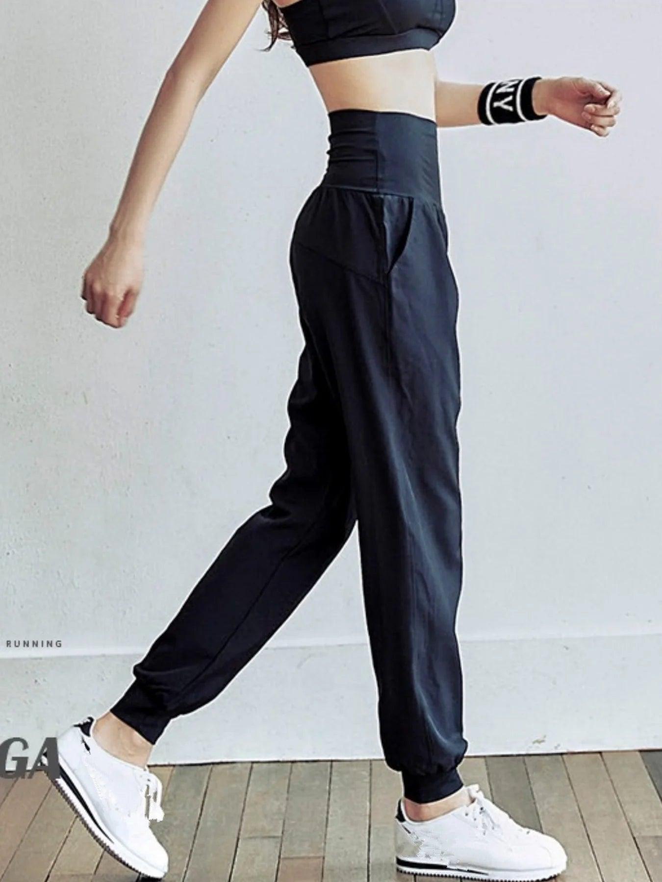  Calça Jogger Yoga
