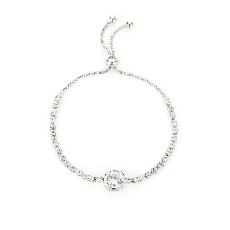 Pulseira Banhada em Ouro 18k