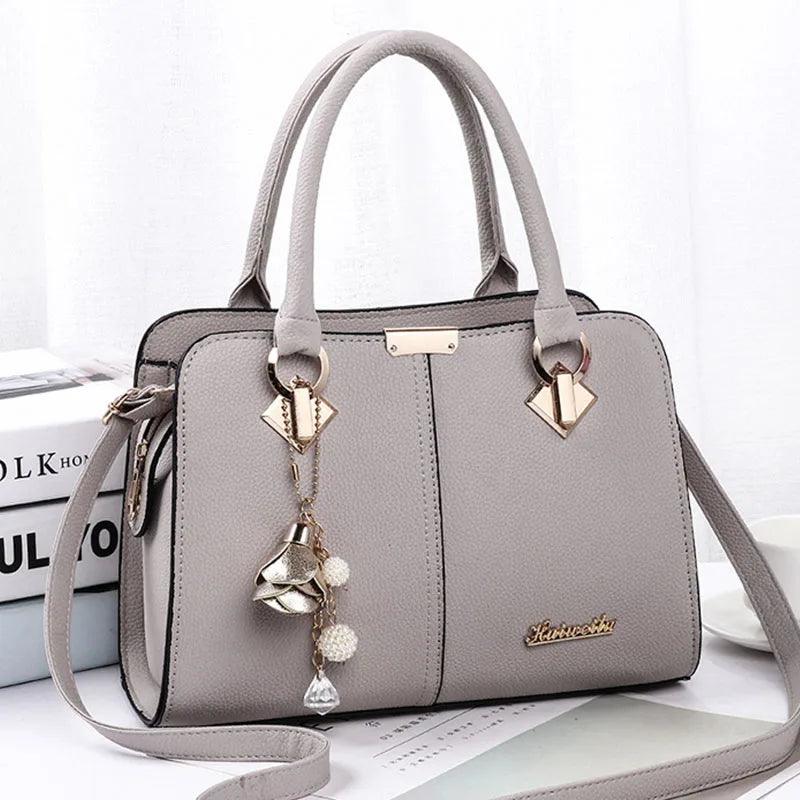 Bolsa Transpassada e de Mão