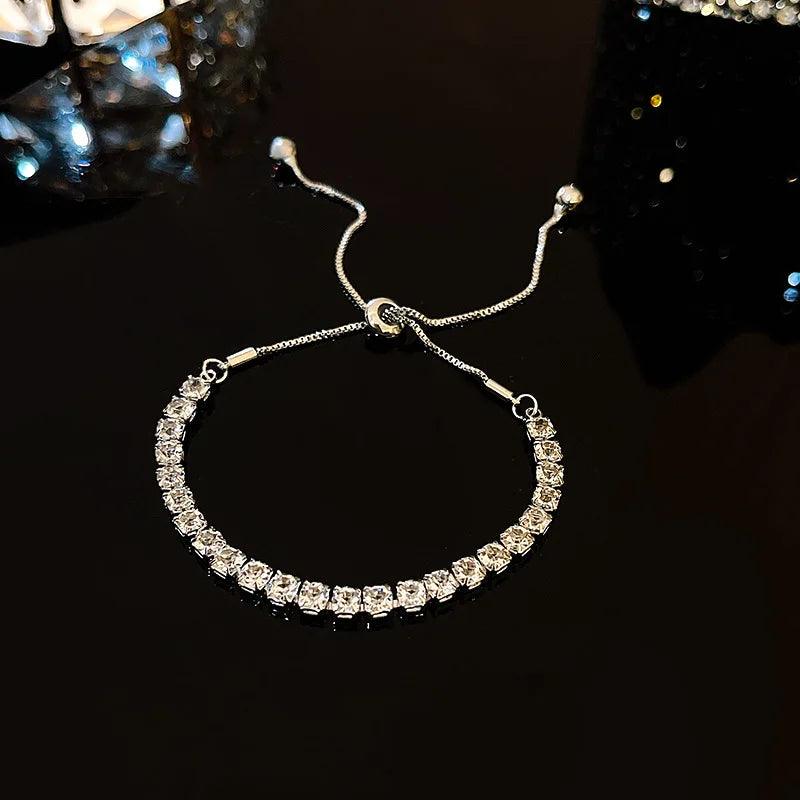 Pulseira Banhada em Ouro 18k