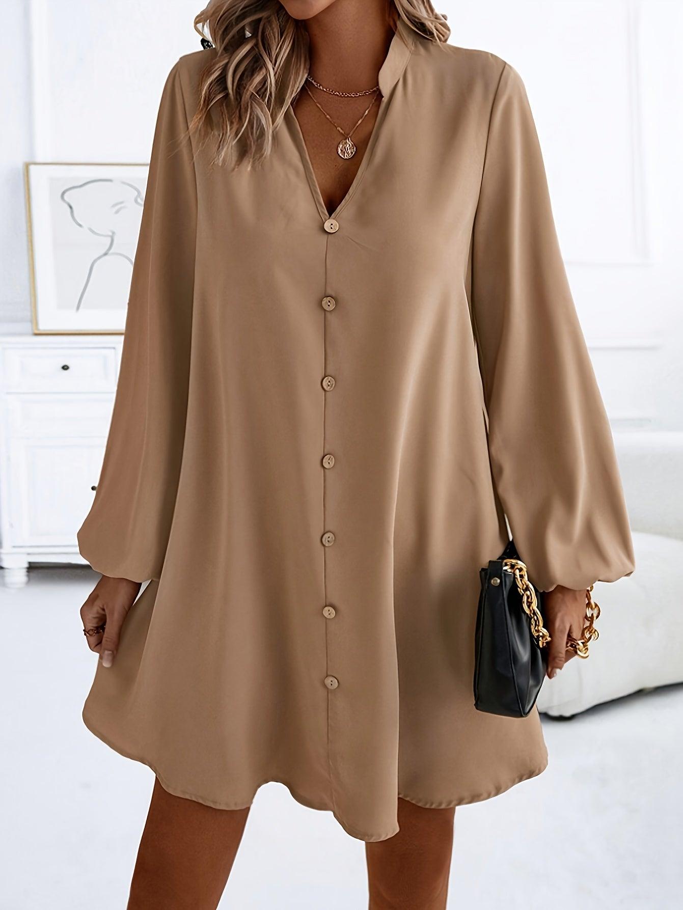 Vestido Feminino Elegante