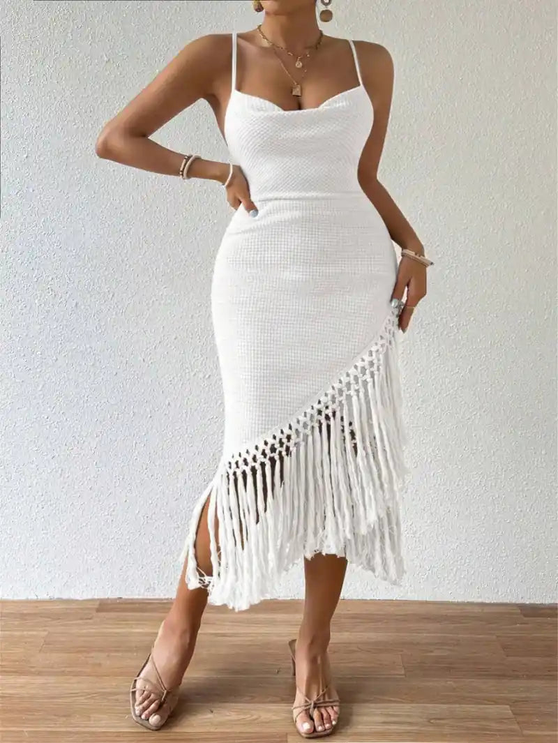 Vestido de Verão Casual