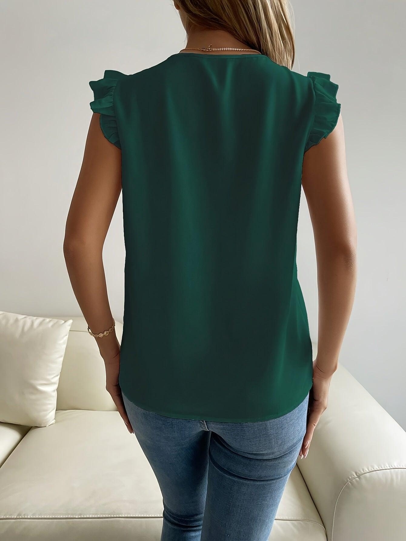 Blusa com Renda