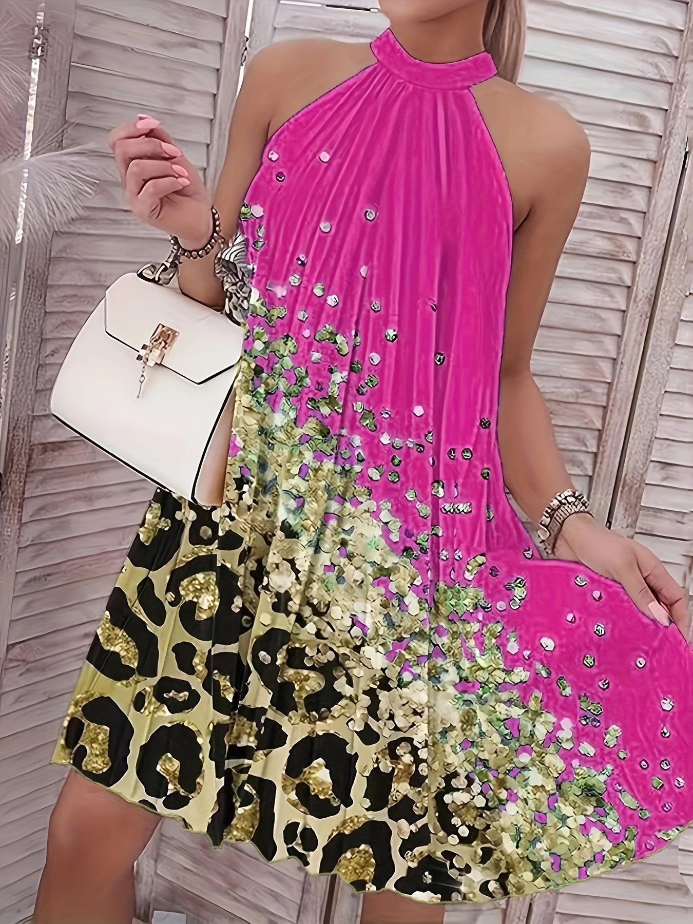 Vestido Verão Feminino