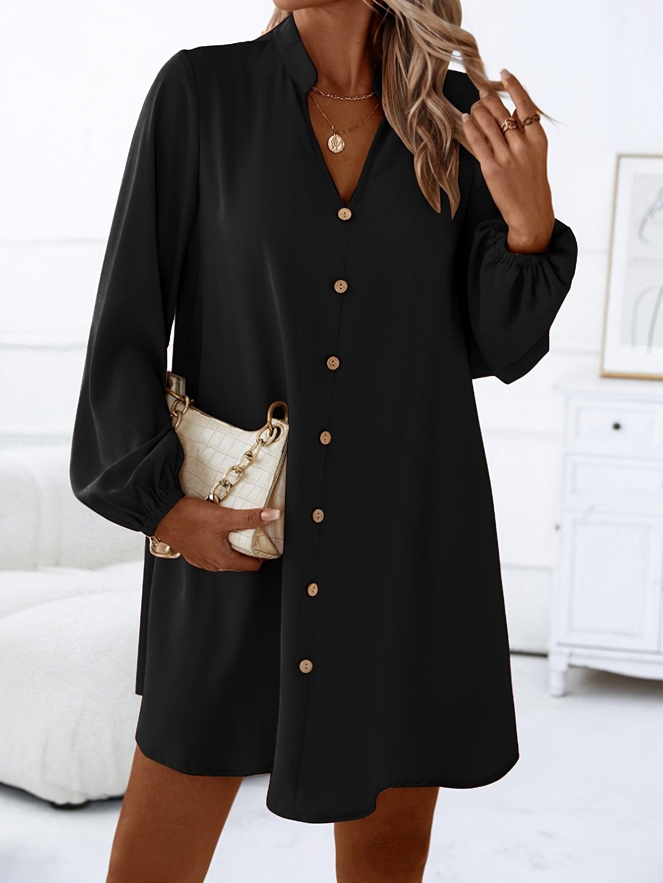 Vestido Feminino Elegante