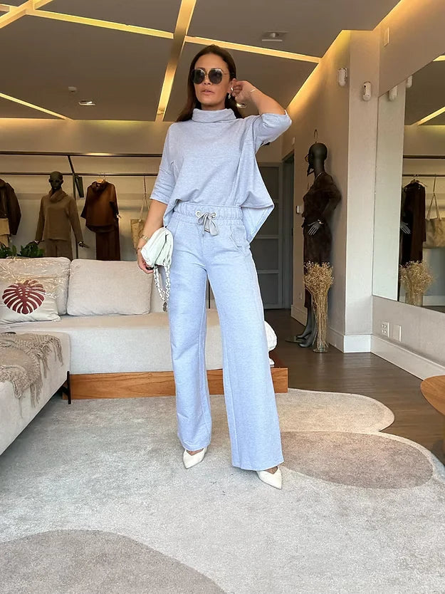 Conjunto Zara Stephanie - Últimas Peças Na Promoção