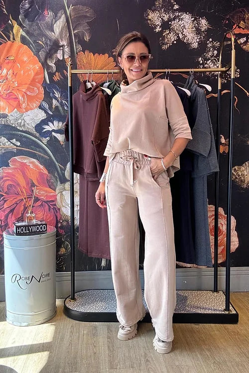 Conjunto Zara Stephanie - Últimas Peças Na Promoção