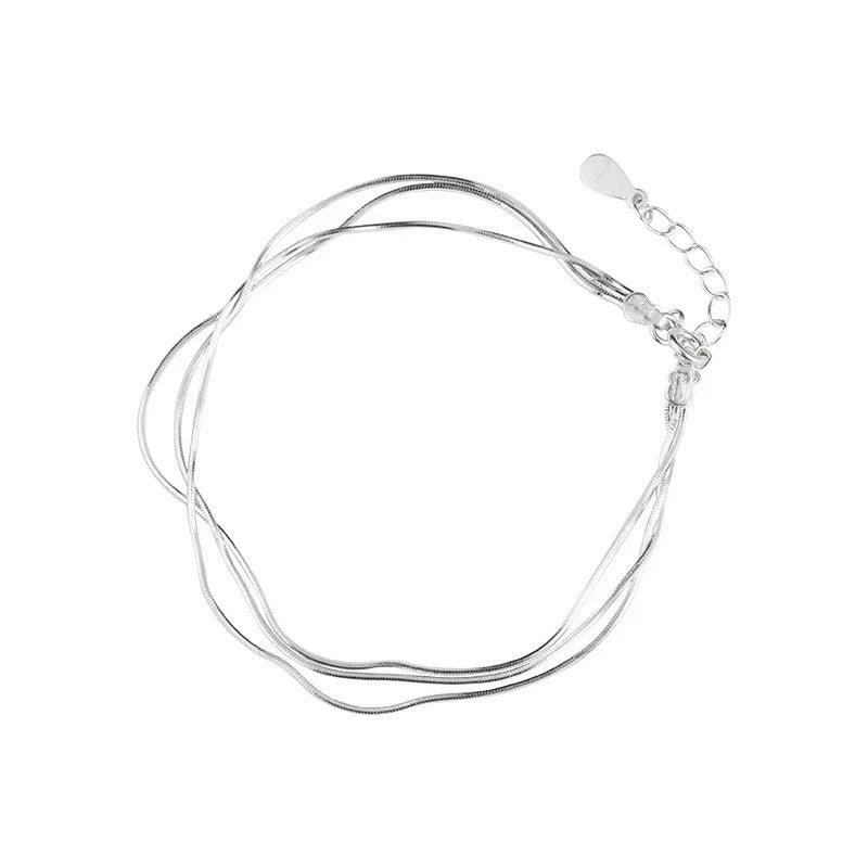 Pulseira de Prata