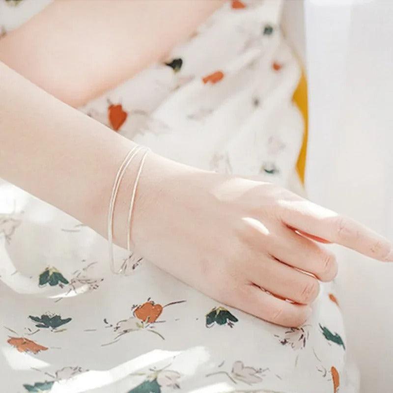 Pulseira de Prata