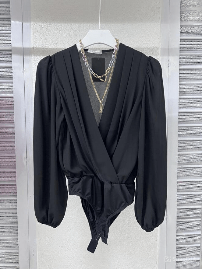 Blusa Body Feminino